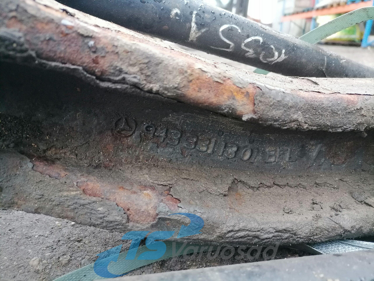 Mercedes-Benz Esisilla tala 9433311301 - Essieu avant pour Camion: photos 5 Mercedes-Benz Esisilla tala 9433311301 - Essieu avant pour Camion: photos 5