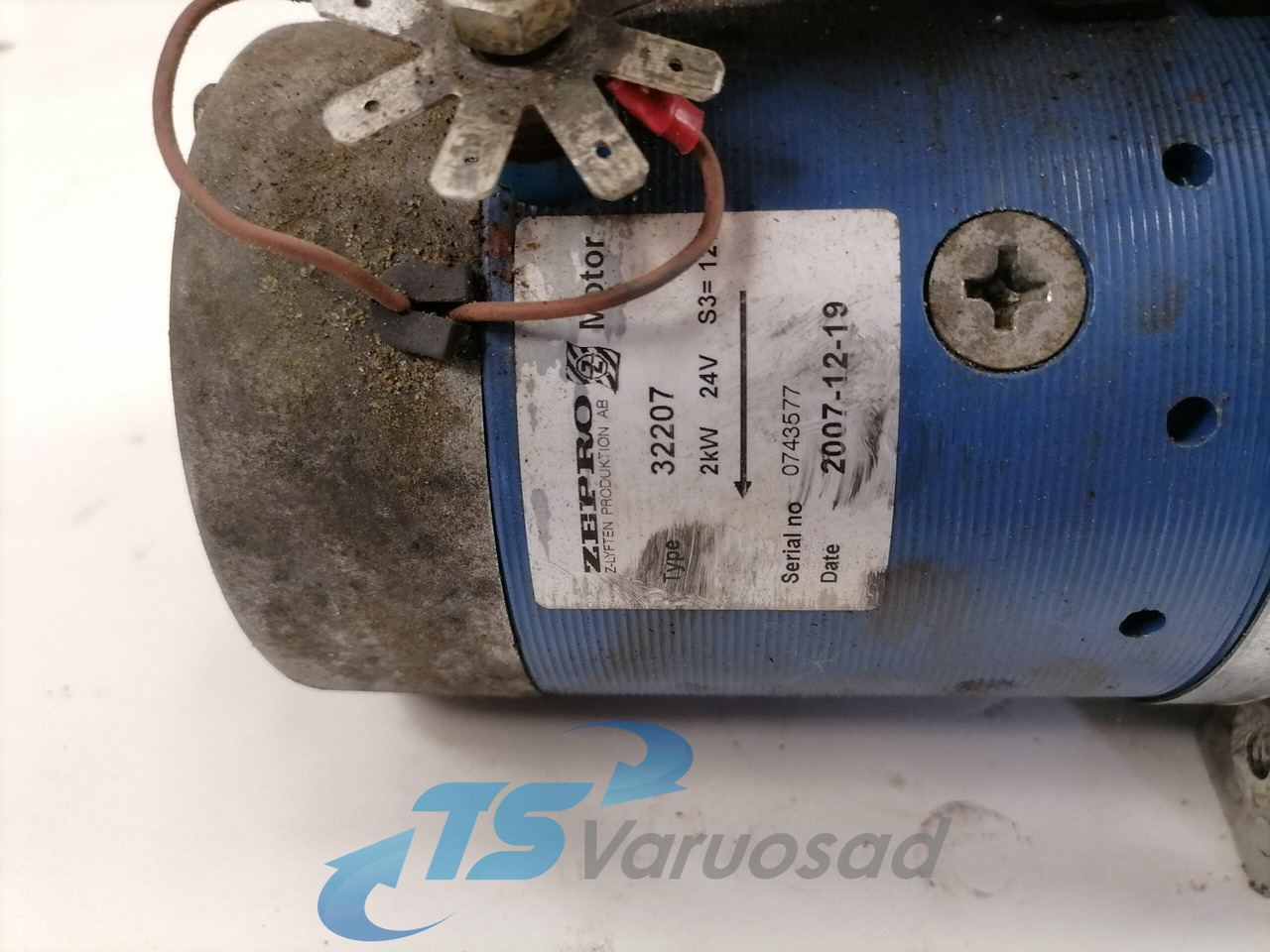 Mercedes-Benz Hüdrojaam, ZEPRO 32207 - Pièce universelle pour Camion: photos 4 Mercedes-Benz Hüdrojaam, ZEPRO 32207 - Pièce universelle pour Camion: photos 4