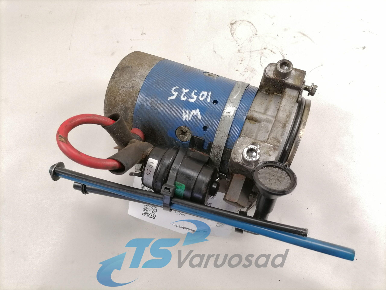 Mercedes-Benz Hüdrojaam, ZEPRO 32207 - Pièce universelle pour Camion: photos 3 Mercedes-Benz Hüdrojaam, ZEPRO 32207 - Pièce universelle pour Camion: photos 3