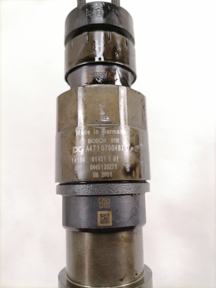 Mercedes-Benz Injector A4710700487 - Pompe à carburant pour Camion: photos 4 Mercedes-Benz Injector A4710700487 - Pompe à carburant pour Camion: photos 4
