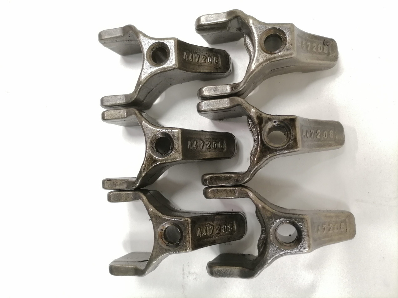 Mercedes-Benz Injector holder A4720780135 - Pompe à carburant pour Camion: photos 2 Mercedes-Benz Injector holder A4720780135 - Pompe à carburant pour Camion: photos 2