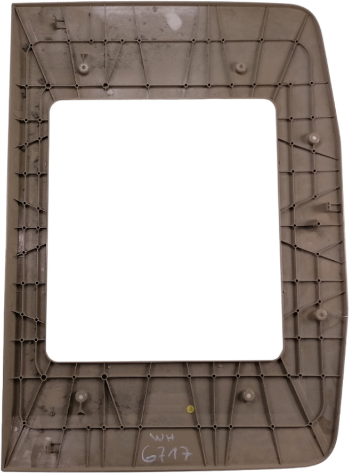 Mercedes-Benz Katuseluugi kate A9607801509 - Pièce universelle pour Camion: photos 3 Mercedes-Benz Katuseluugi kate A9607801509 - Pièce universelle pour Camion: photos 3