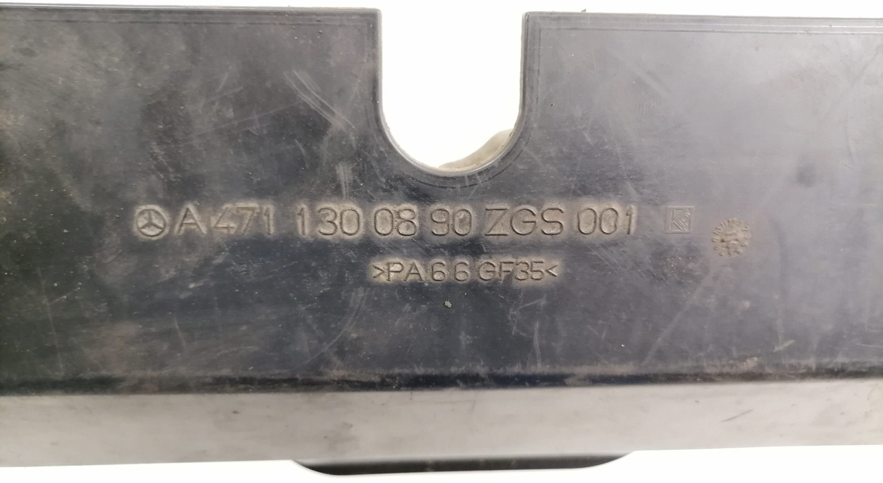 Mercedes-Benz Kompressori resonaator A4711300890 - Compresseur pour Camion: photos 4 Mercedes-Benz Kompressori resonaator A4711300890 - Compresseur pour Camion: photos 4