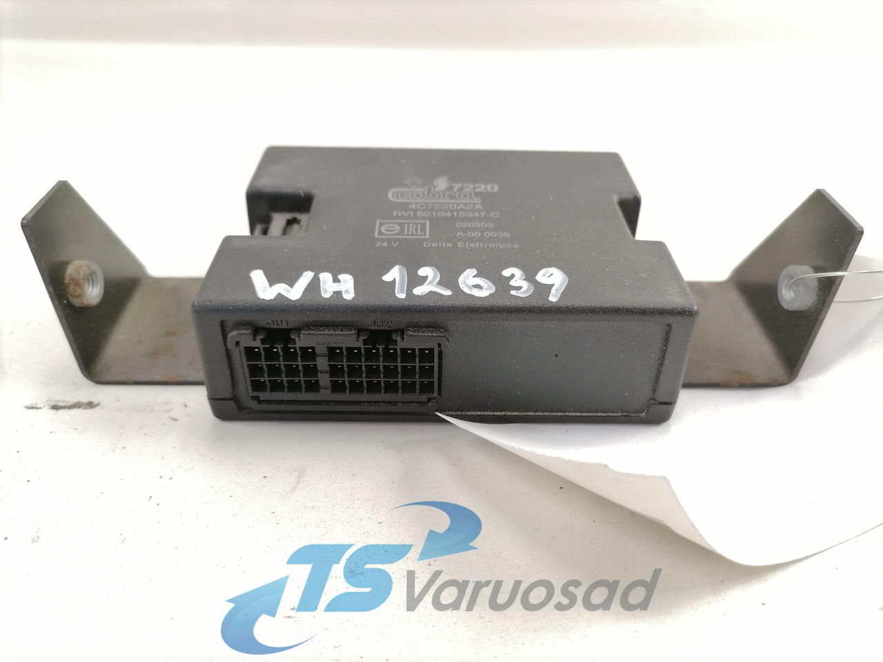 Renault Juhtplokk 5010415347 - Bloc de gestion pour Camion: photos 2 Renault Juhtplokk 5010415347 - Bloc de gestion pour Camion: photos 2