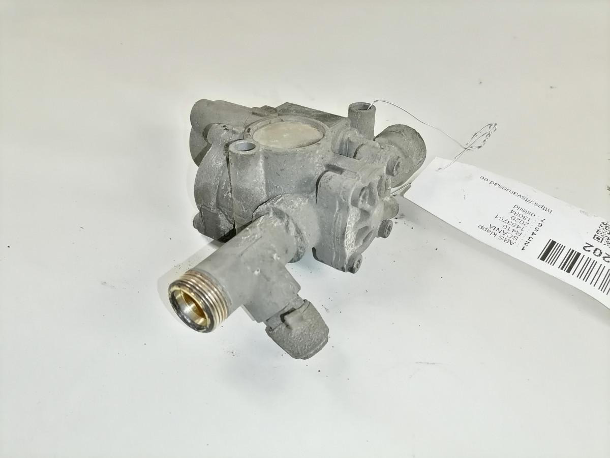 Scania ABS brake valve 1453761 - Valve de frein pour Camion: photos 4 Scania ABS brake valve 1453761 - Valve de frein pour Camion: photos 4