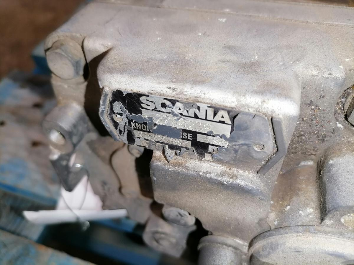 Scania Air compressor 2760239 - Compresseur pour Camion: photos 5 Scania Air compressor 2760239 - Compresseur pour Camion: photos 5