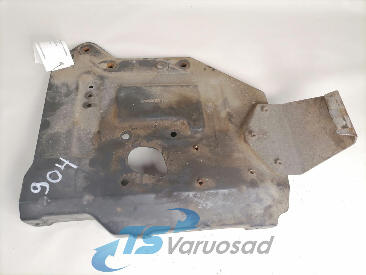 Scania Air dryer carrier plate 1544078 - Valve de frein pour Camion: photos 1 Scania Air dryer carrier plate 1544078 - Valve de frein pour Camion: photos 1