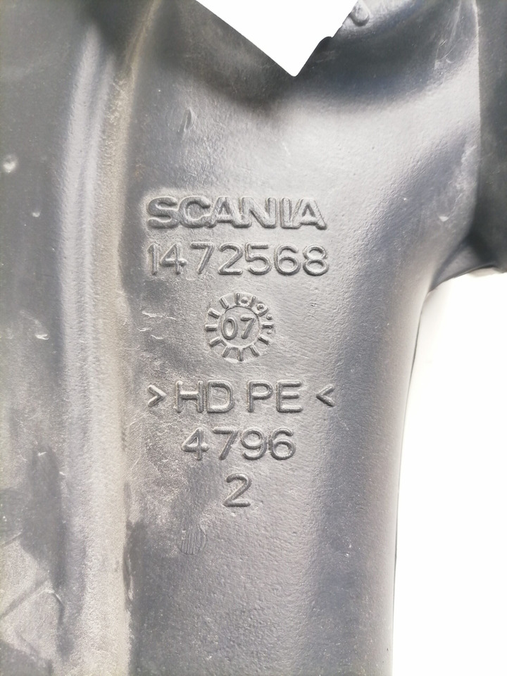 Scania Air intake 1472568 - Système d'admission d'air pour Camion: photos 2 Scania Air intake 1472568 - Système d'admission d'air pour Camion: photos 2