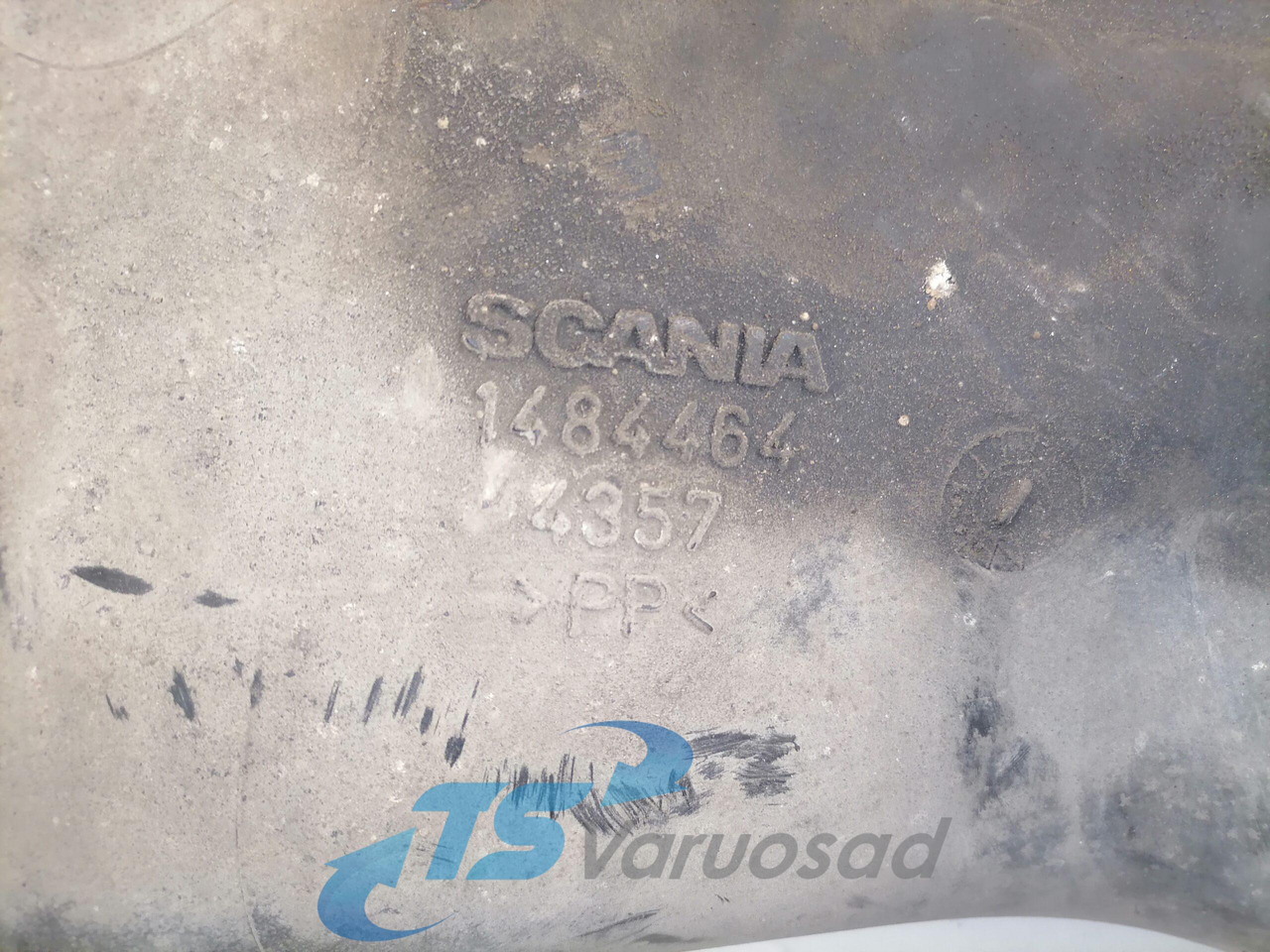 Scania Air intake 1484464 - Système d'admission d'air pour Camion: photos 2 Scania Air intake 1484464 - Système d'admission d'air pour Camion: photos 2