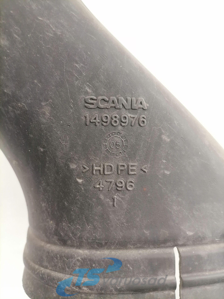 Scania Air intake 1498976 - Système d'admission d'air pour Camion: photos 2 Scania Air intake 1498976 - Système d'admission d'air pour Camion: photos 2