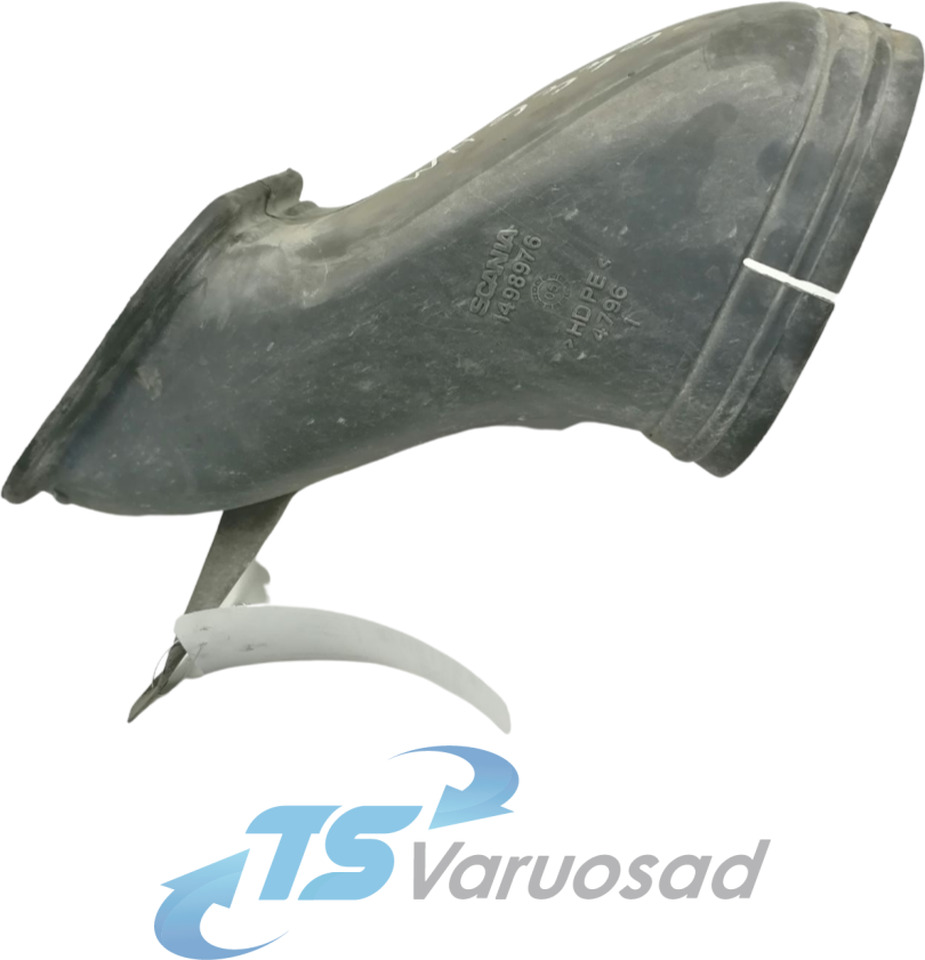 Scania Air intake 1498976 - Système d'admission d'air pour Camion: photos 1 Scania Air intake 1498976 - Système d'admission d'air pour Camion: photos 1