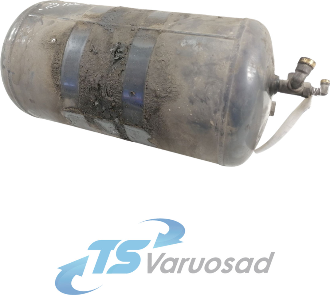 Scania Air tank 1357950 - Pièce universelle pour Camion: photos 1 Scania Air tank 1357950 - Pièce universelle pour Camion: photos 1