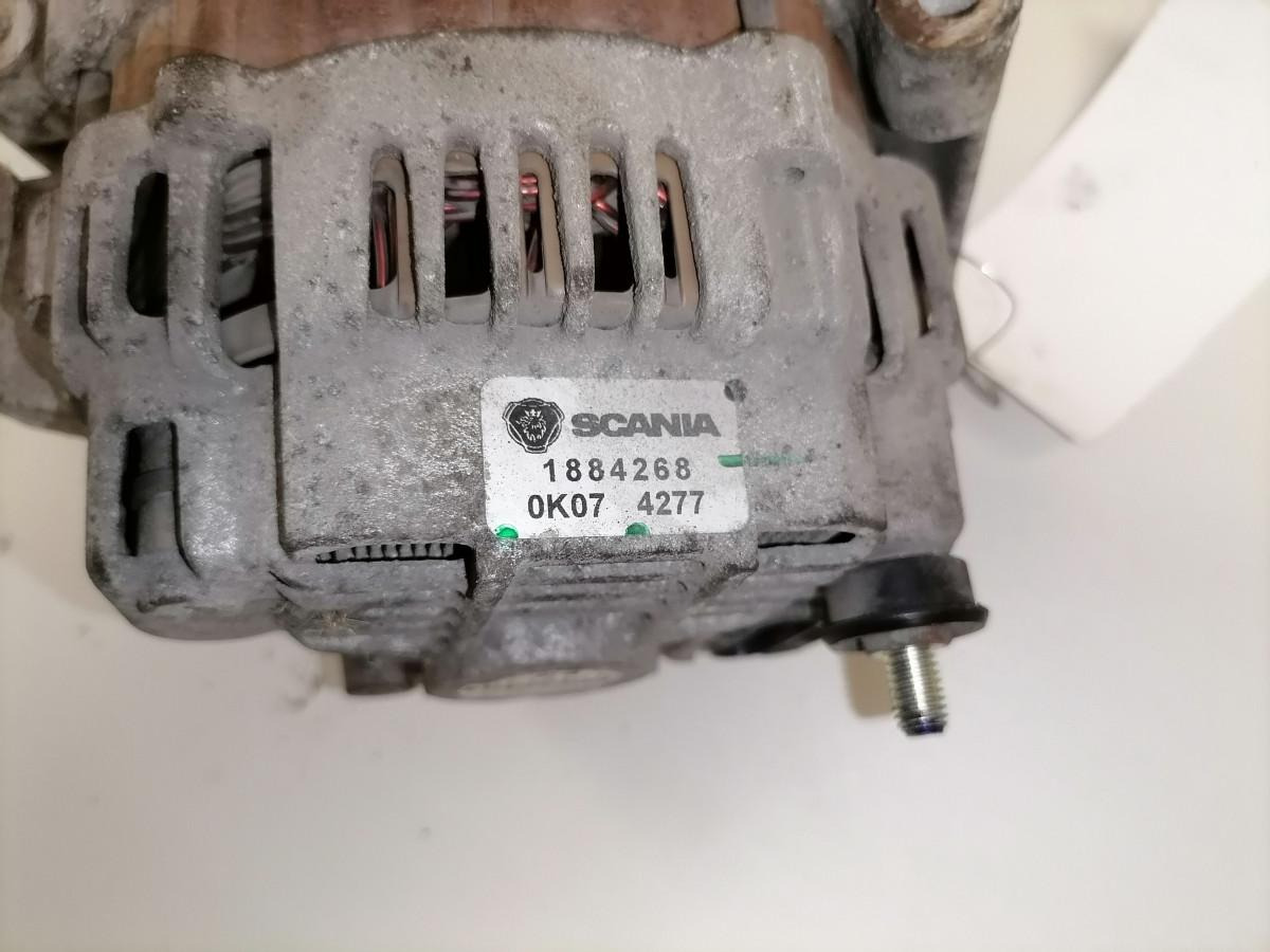 Scania Alternator 1884268 - Alternateur pour Camion: photos 3 Scania Alternator 1884268 - Alternateur pour Camion: photos 3