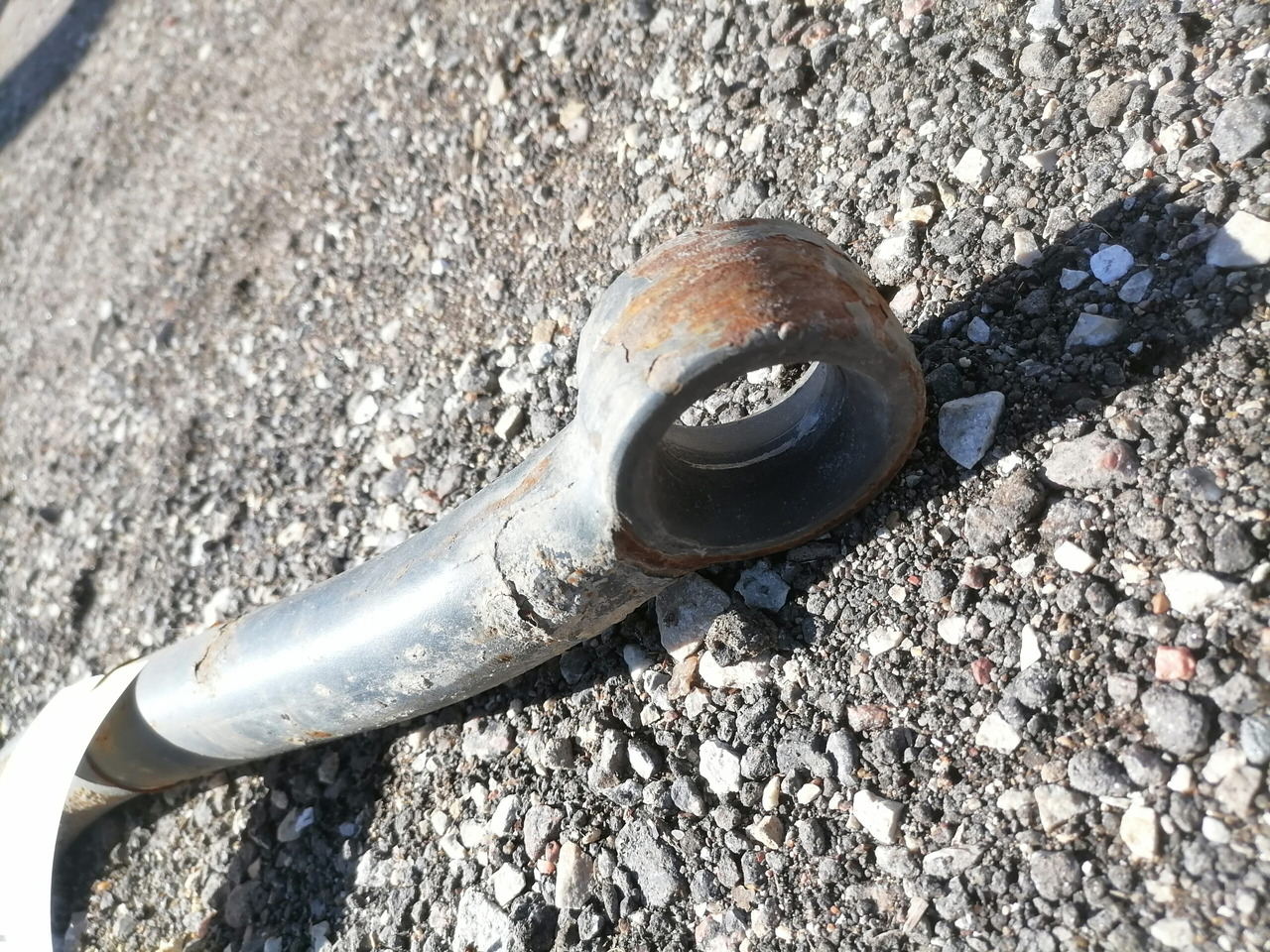 Scania Anti-roll bar 1427214 - Barre stabilisatrice pour Camion: photos 5 Scania Anti-roll bar 1427214 - Barre stabilisatrice pour Camion: photos 5