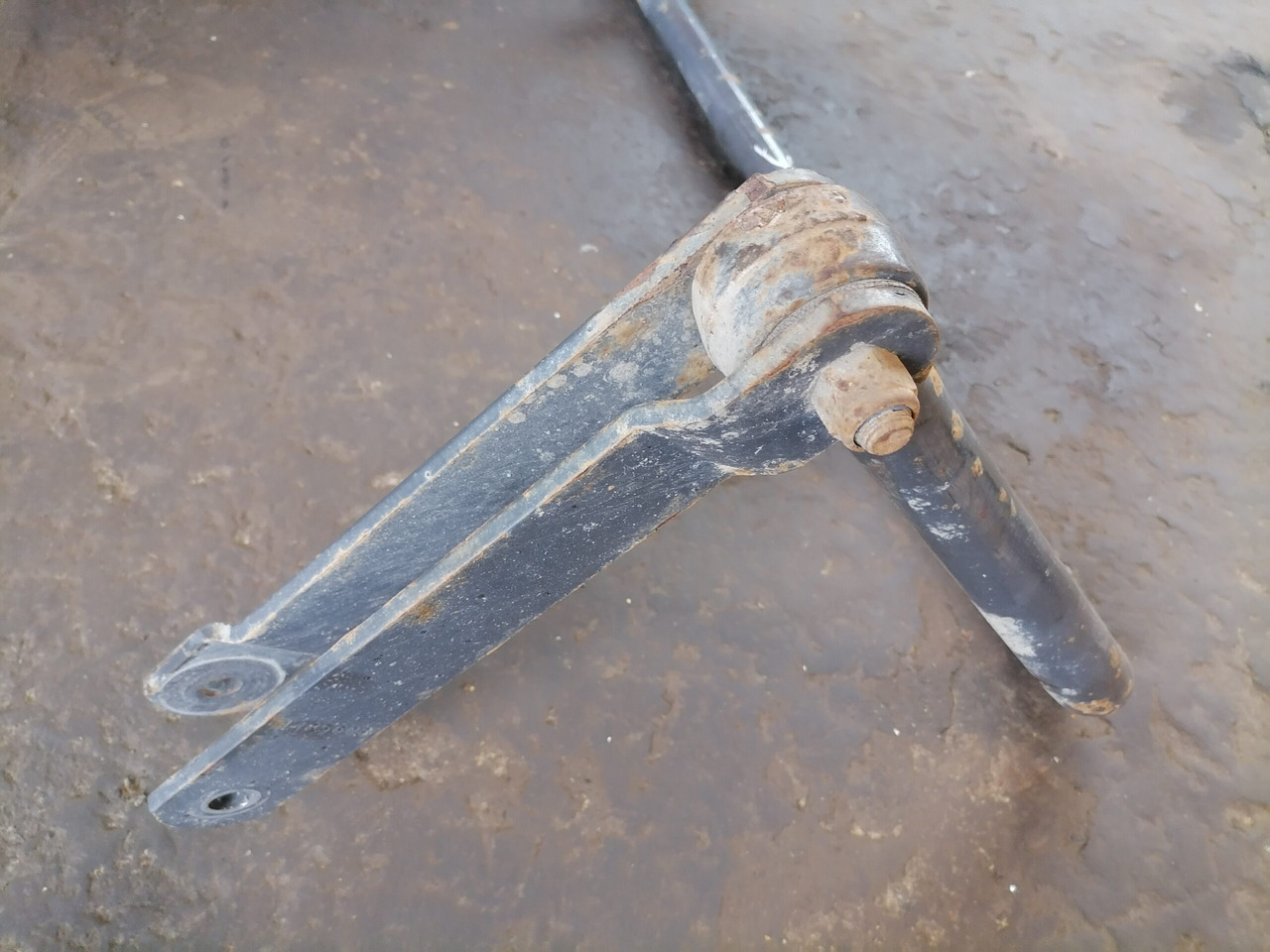 Scania Anti-roll bar 1427214 - Barre stabilisatrice pour Camion: photos 4 Scania Anti-roll bar 1427214 - Barre stabilisatrice pour Camion: photos 4