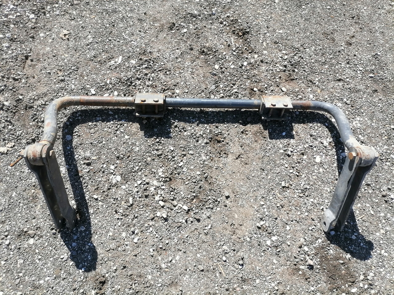 Scania Anti-roll bar 1427214 - Barre stabilisatrice pour Camion: photos 2 Scania Anti-roll bar 1427214 - Barre stabilisatrice pour Camion: photos 2
