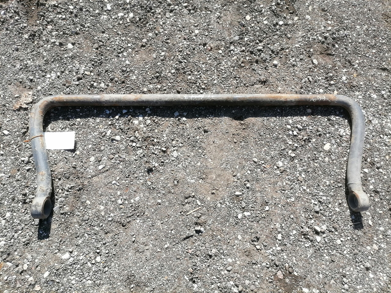 Scania Anti-roll bar 1427214 - Barre stabilisatrice pour Camion: photos 2 Scania Anti-roll bar 1427214 - Barre stabilisatrice pour Camion: photos 2