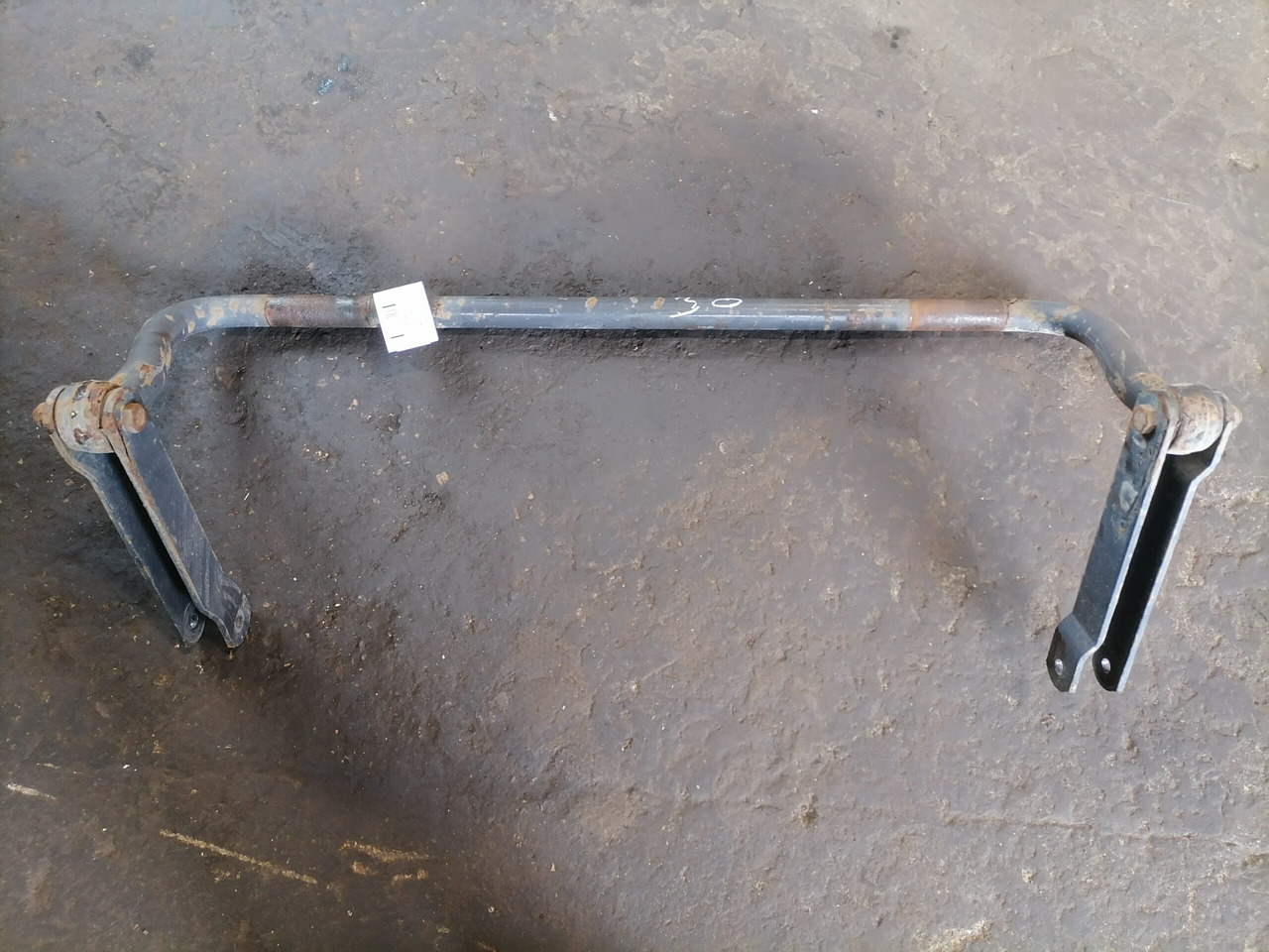 Scania Anti-roll bar 1427214 - Barre stabilisatrice pour Camion: photos 2 Scania Anti-roll bar 1427214 - Barre stabilisatrice pour Camion: photos 2