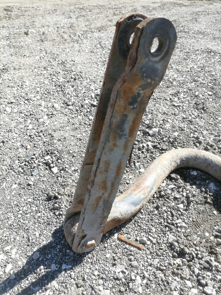 Scania Anti-roll bar 1427387 - Barre stabilisatrice pour Camion: photos 4 Scania Anti-roll bar 1427387 - Barre stabilisatrice pour Camion: photos 4