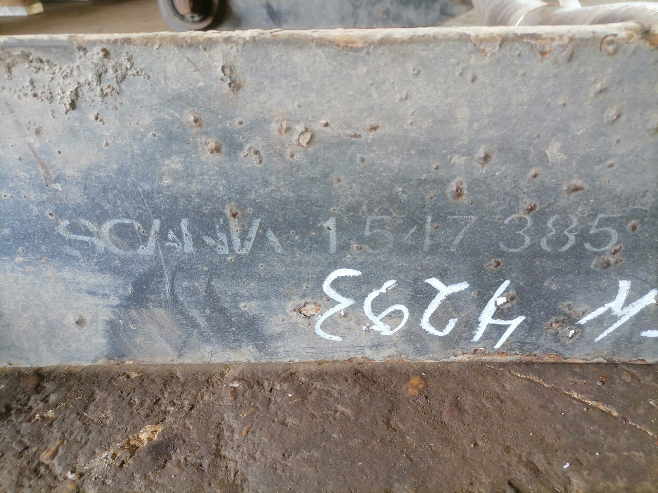 Scania Anti-roll bar 1547385 - Barre stabilisatrice pour Camion: photos 3 Scania Anti-roll bar 1547385 - Barre stabilisatrice pour Camion: photos 3