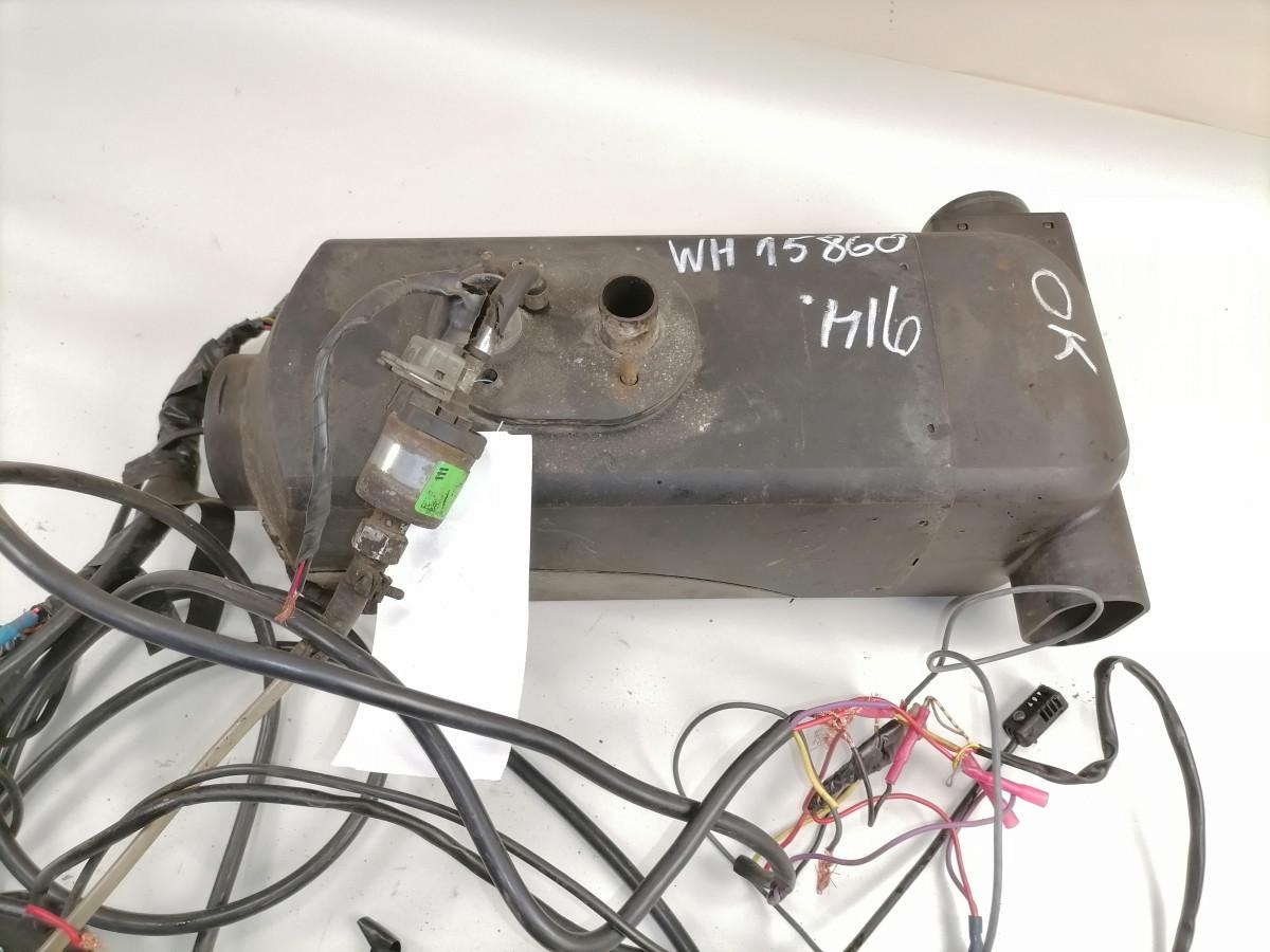 Scania Auxiliary heater Eberspächer - Chauffage/ Ventilation pour Camion: photos 4 Scania Auxiliary heater Eberspächer - Chauffage/ Ventilation pour Camion: photos 4