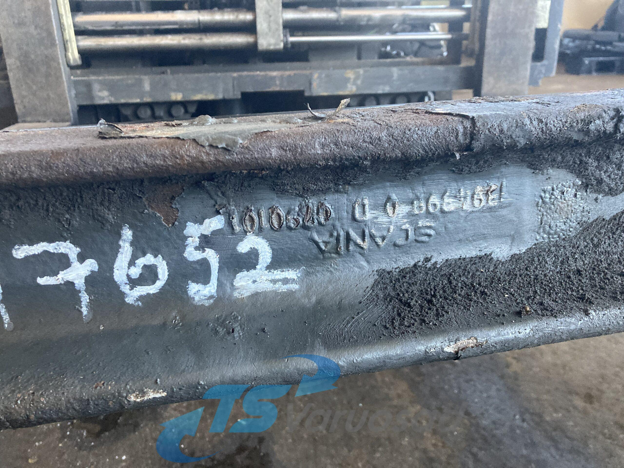 Scania Axel housing 1394399 - Essieu avant pour Camion: photos 2 Scania Axel housing 1394399 - Essieu avant pour Camion: photos 2