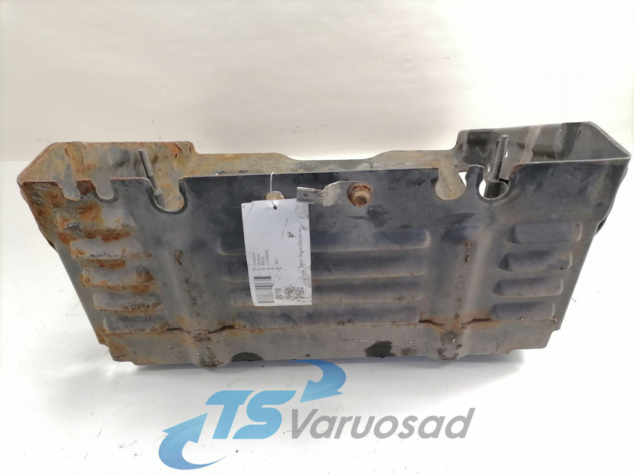 Scania Battery box 2140666 - Accumulateur pour Camion: photos 3 Scania Battery box 2140666 - Accumulateur pour Camion: photos 3