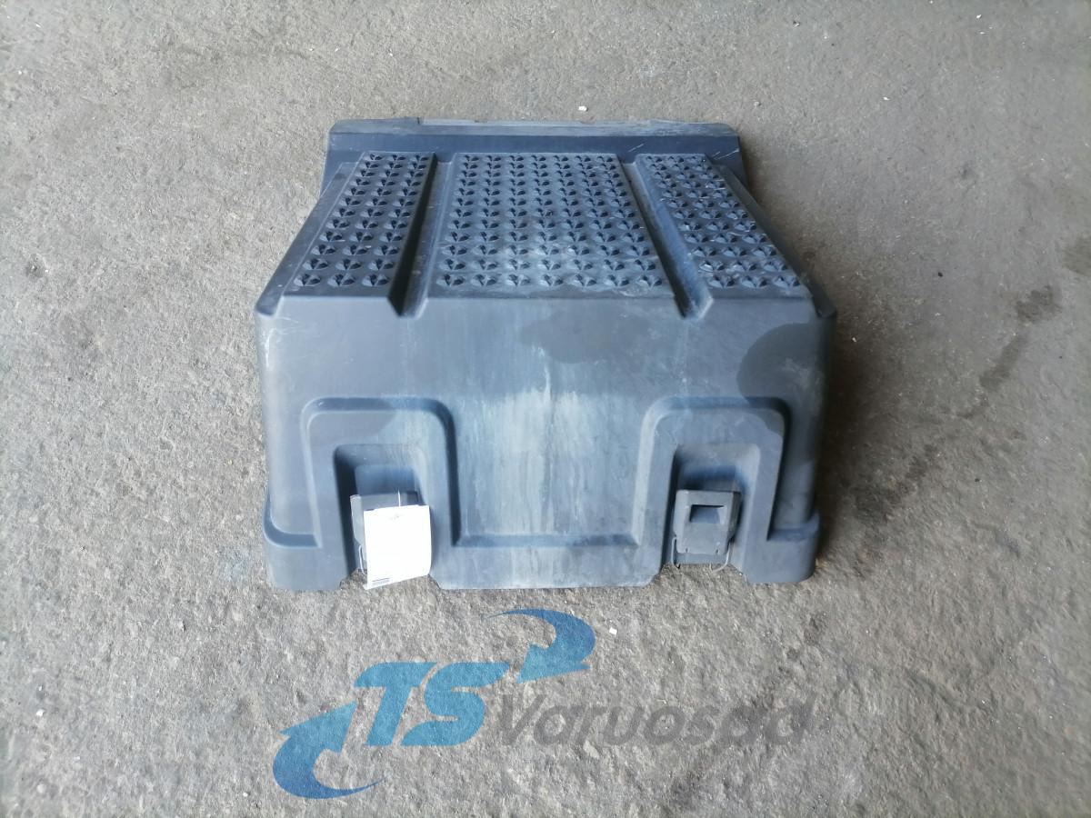 Scania Battery cover 2428035 - Accumulateur pour Camion: photos 3 Scania Battery cover 2428035 - Accumulateur pour Camion: photos 3