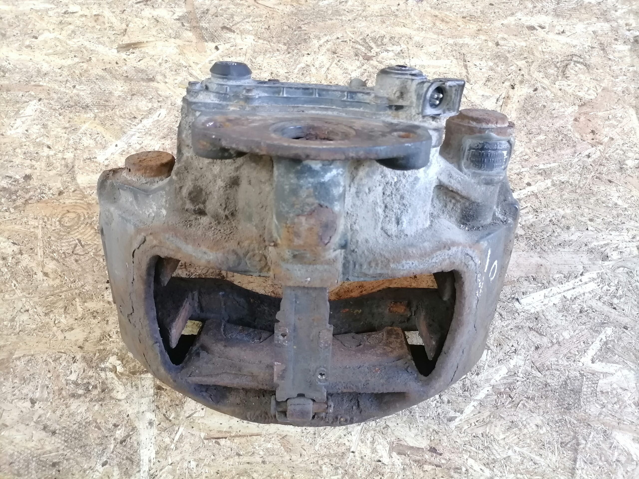Scania Brake caliper 1744249 - Pièces de frein pour Camion: photos 2 Scania Brake caliper 1744249 - Pièces de frein pour Camion: photos 2