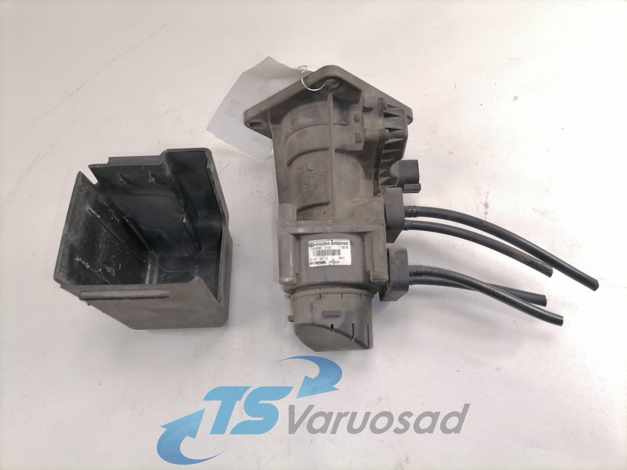 Scania Brake pressure control 1793024 - Valve de frein pour Camion: photos 5 Scania Brake pressure control 1793024 - Valve de frein pour Camion: photos 5