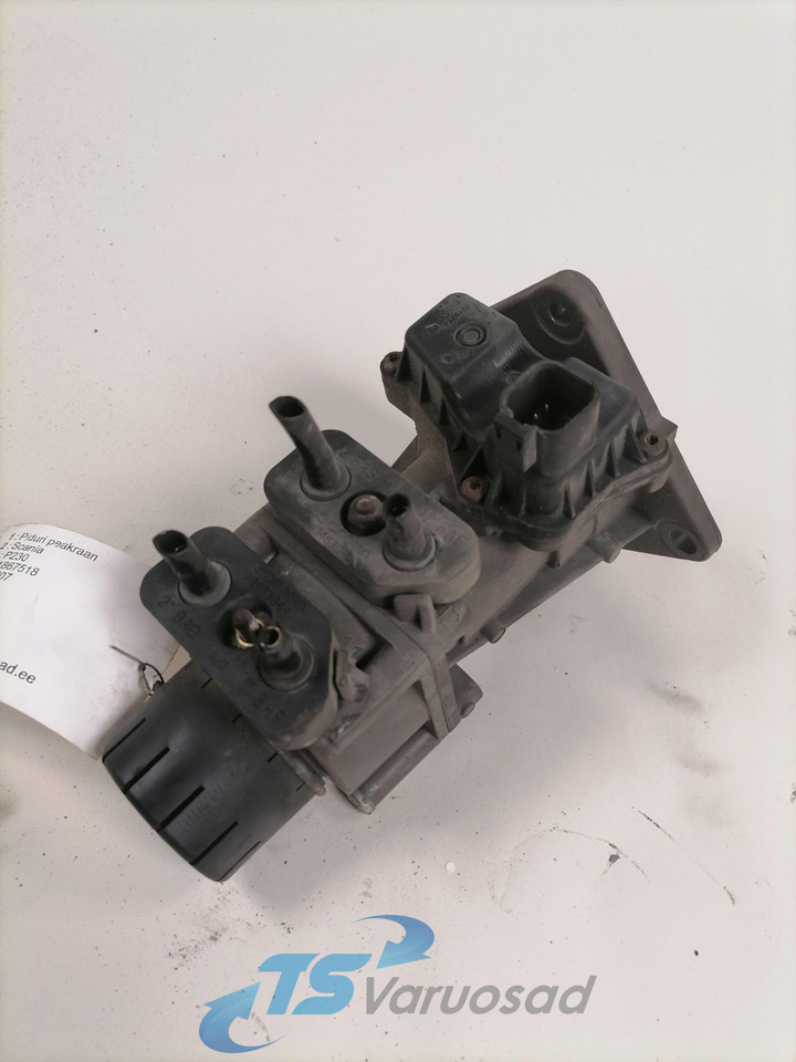 Scania Brake pressure control 1867518 - Valve de frein pour Camion: photos 4 Scania Brake pressure control 1867518 - Valve de frein pour Camion: photos 4