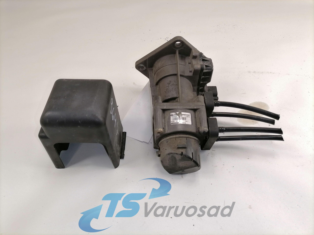 Scania Brake pressure control 1867518 - Valve de frein pour Camion: photos 5 Scania Brake pressure control 1867518 - Valve de frein pour Camion: photos 5