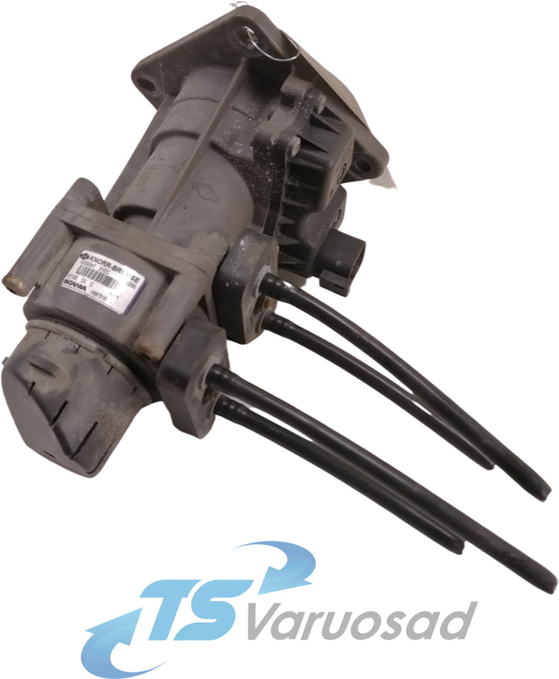 Scania Brake pressure control 1867518 - Valve de frein pour Camion: photos 1 Scania Brake pressure control 1867518 - Valve de frein pour Camion: photos 1