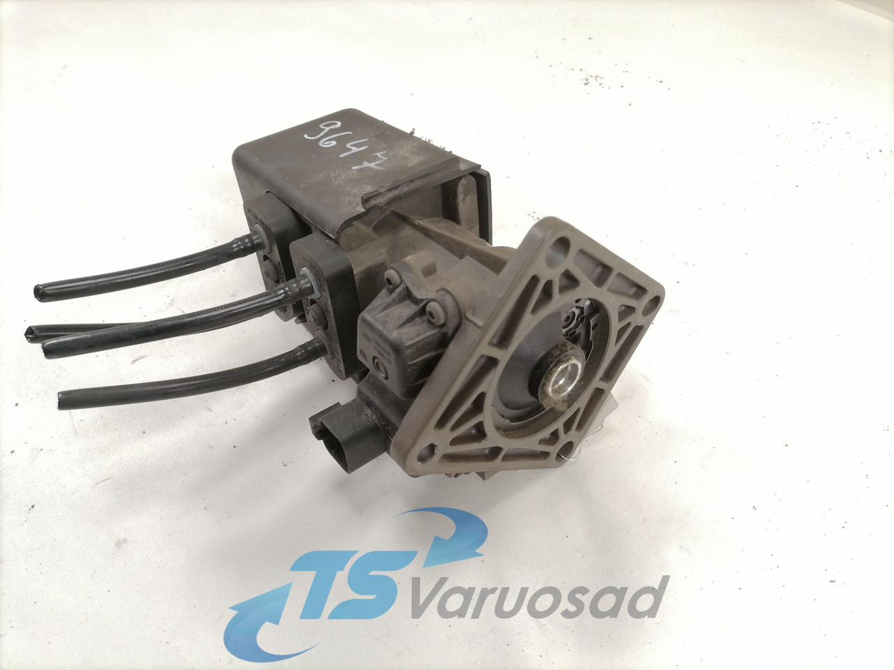 Scania Brake pressure control 1867518 - Valve de frein pour Camion: photos 4 Scania Brake pressure control 1867518 - Valve de frein pour Camion: photos 4