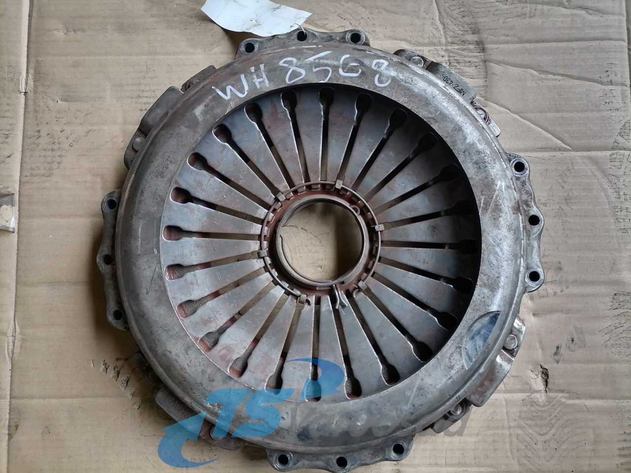 Scania Clutch 3482000999 - Embrayage et pièces pour Camion: photos 2 Scania Clutch 3482000999 - Embrayage et pièces pour Camion: photos 2