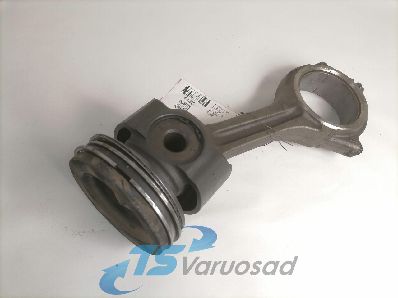 Scania Connecting rod + piston 1929265 - Pistons/ Anneaux/ Manchons pour Camion: photos 1 Scania Connecting rod + piston 1929265 - Pistons/ Anneaux/ Manchons pour Camion: photos 1