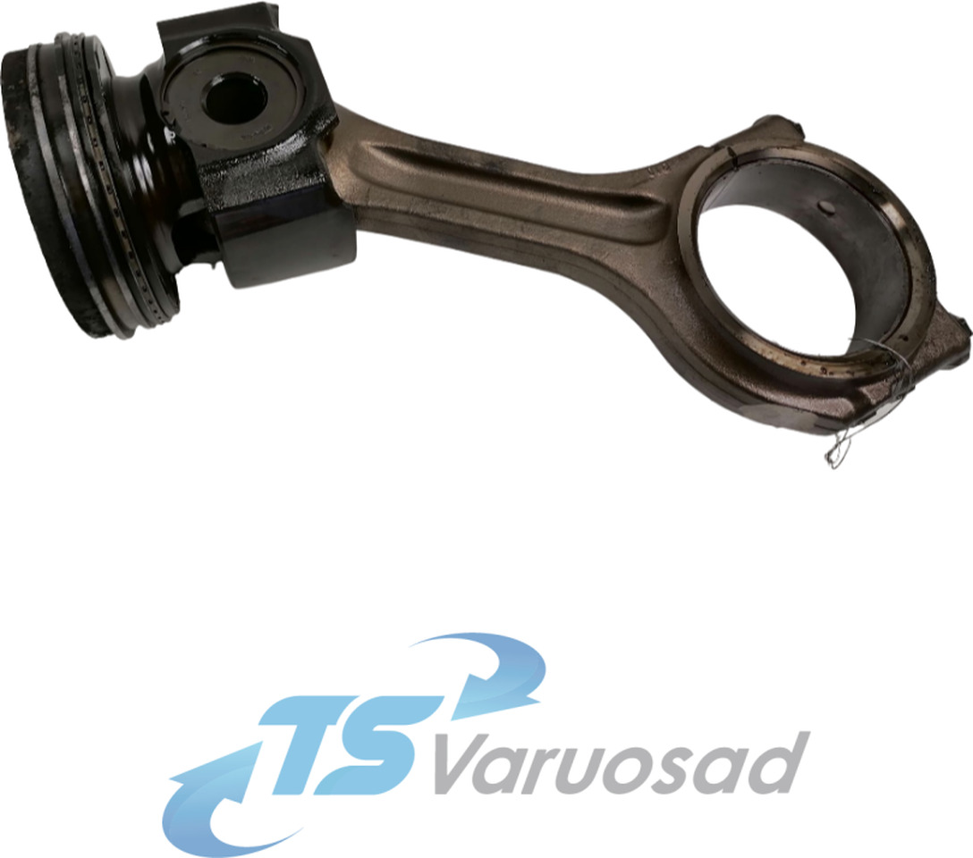 Scania Connecting rod + piston 2190306 - Pistons/ Anneaux/ Manchons pour Camion: photos 1 Scania Connecting rod + piston 2190306 - Pistons/ Anneaux/ Manchons pour Camion: photos 1