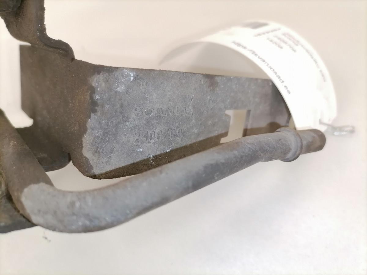 Scania Coolant pipe 2408708 - Système de refroidissement pour Camion: photos 3 Scania Coolant pipe 2408708 - Système de refroidissement pour Camion: photos 3