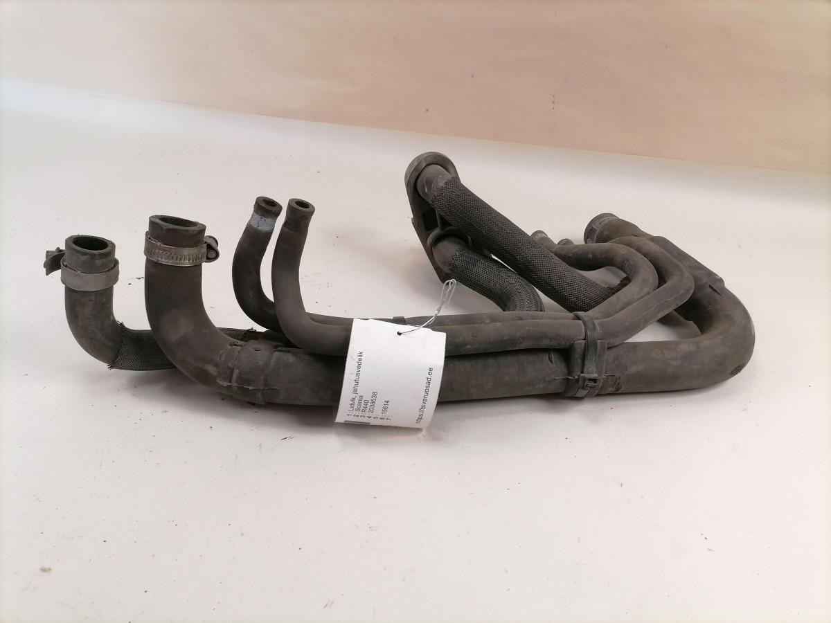 Scania Cooling pipe 2038638 - Système de refroidissement pour Camion: photos 3 Scania Cooling pipe 2038638 - Système de refroidissement pour Camion: photos 3