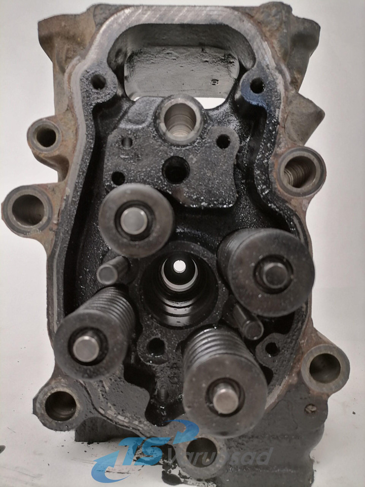 Scania Cylinder head, XPI 1921303 - Culasse pour Camion: photos 1 Scania Cylinder head, XPI 1921303 - Culasse pour Camion: photos 1