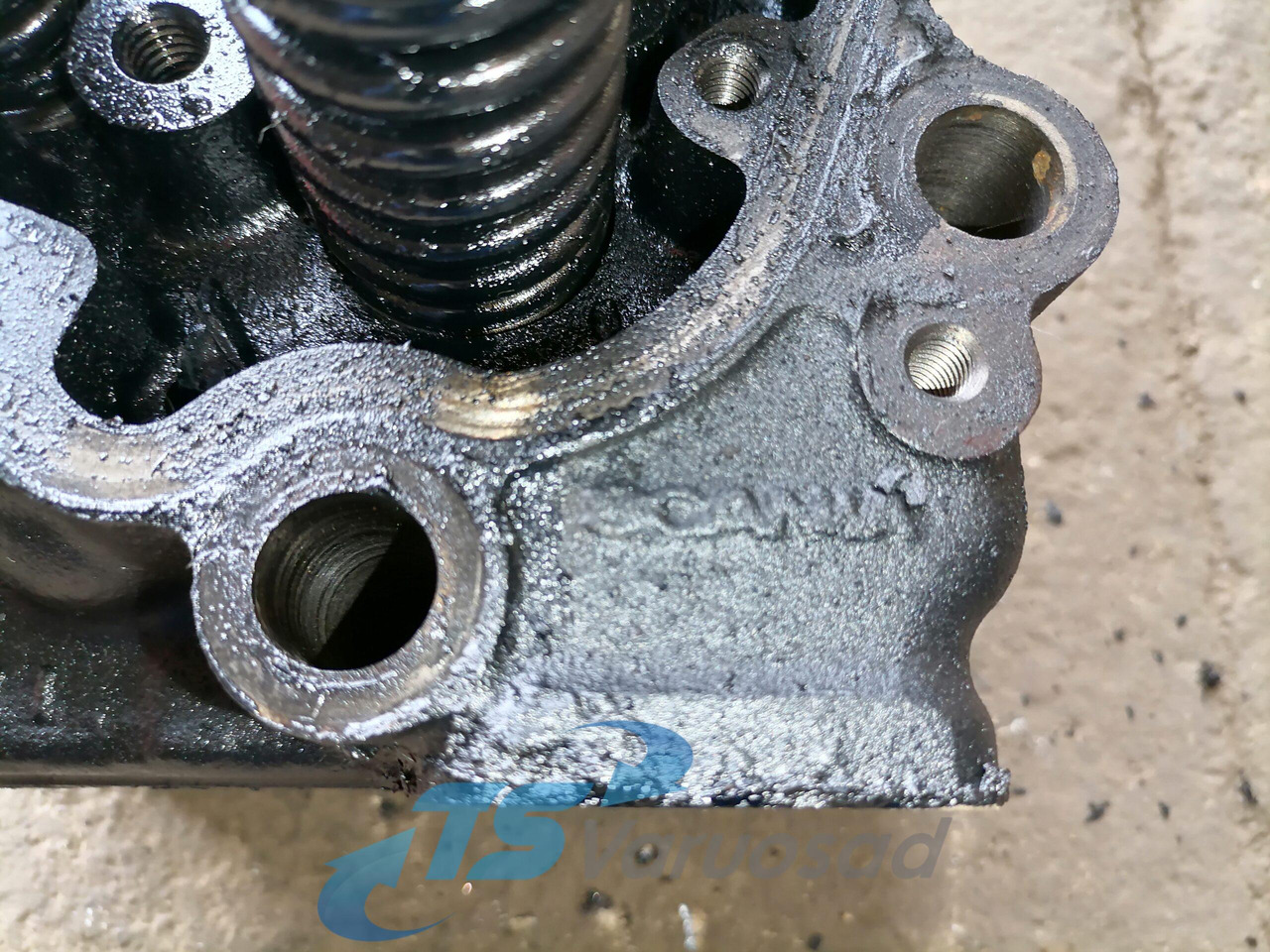Scania Cylinder head, XPI 1921303 - Culasse pour Camion: photos 4 Scania Cylinder head, XPI 1921303 - Culasse pour Camion: photos 4