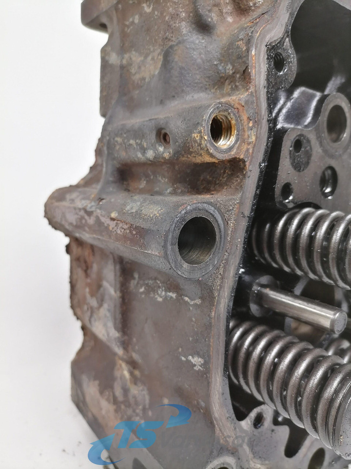 Scania Cylinder head, XPI 1921303 - Culasse pour Camion: photos 2 Scania Cylinder head, XPI 1921303 - Culasse pour Camion: photos 2