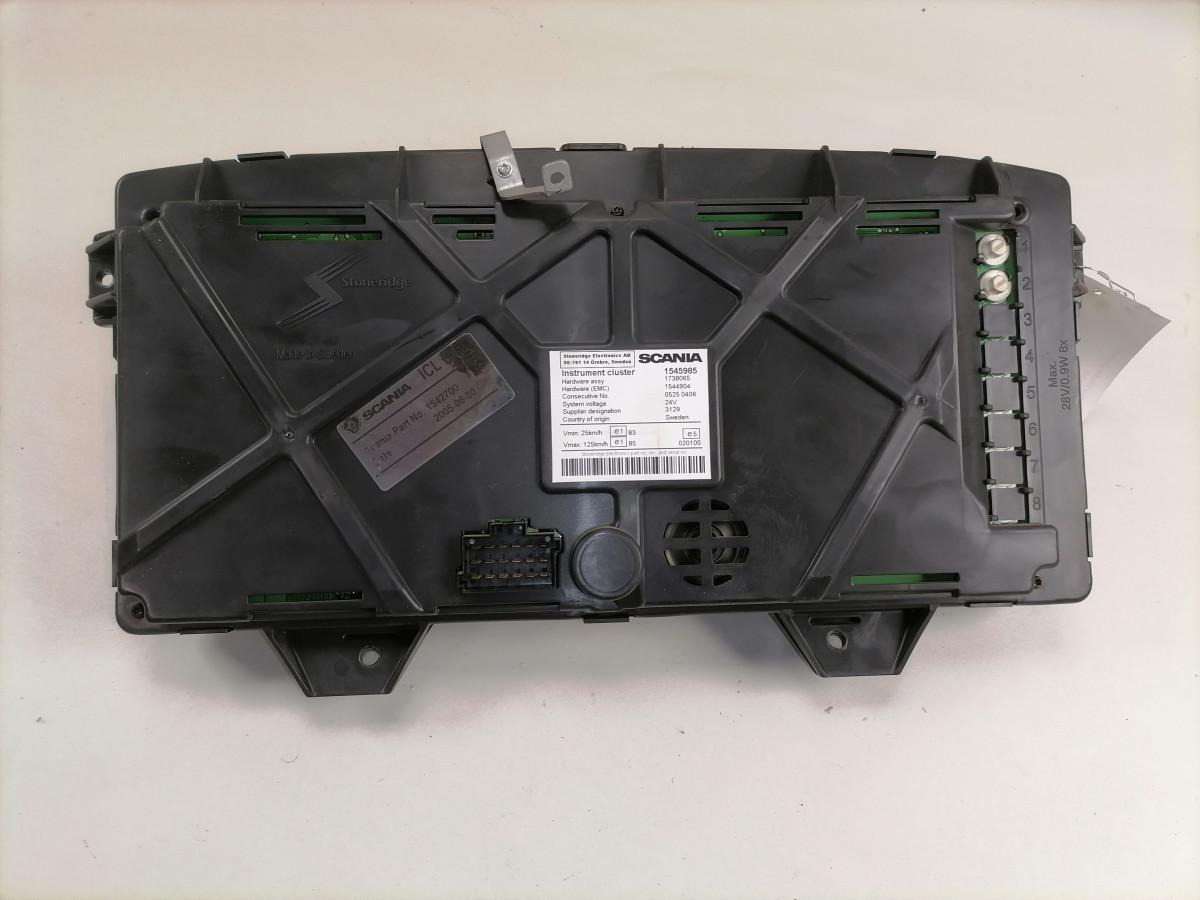 Scania Dashboard 1542700 - Panel de instrumentos pour Camion: photos 5 Scania Dashboard 1542700 - Panel de instrumentos pour Camion: photos 5