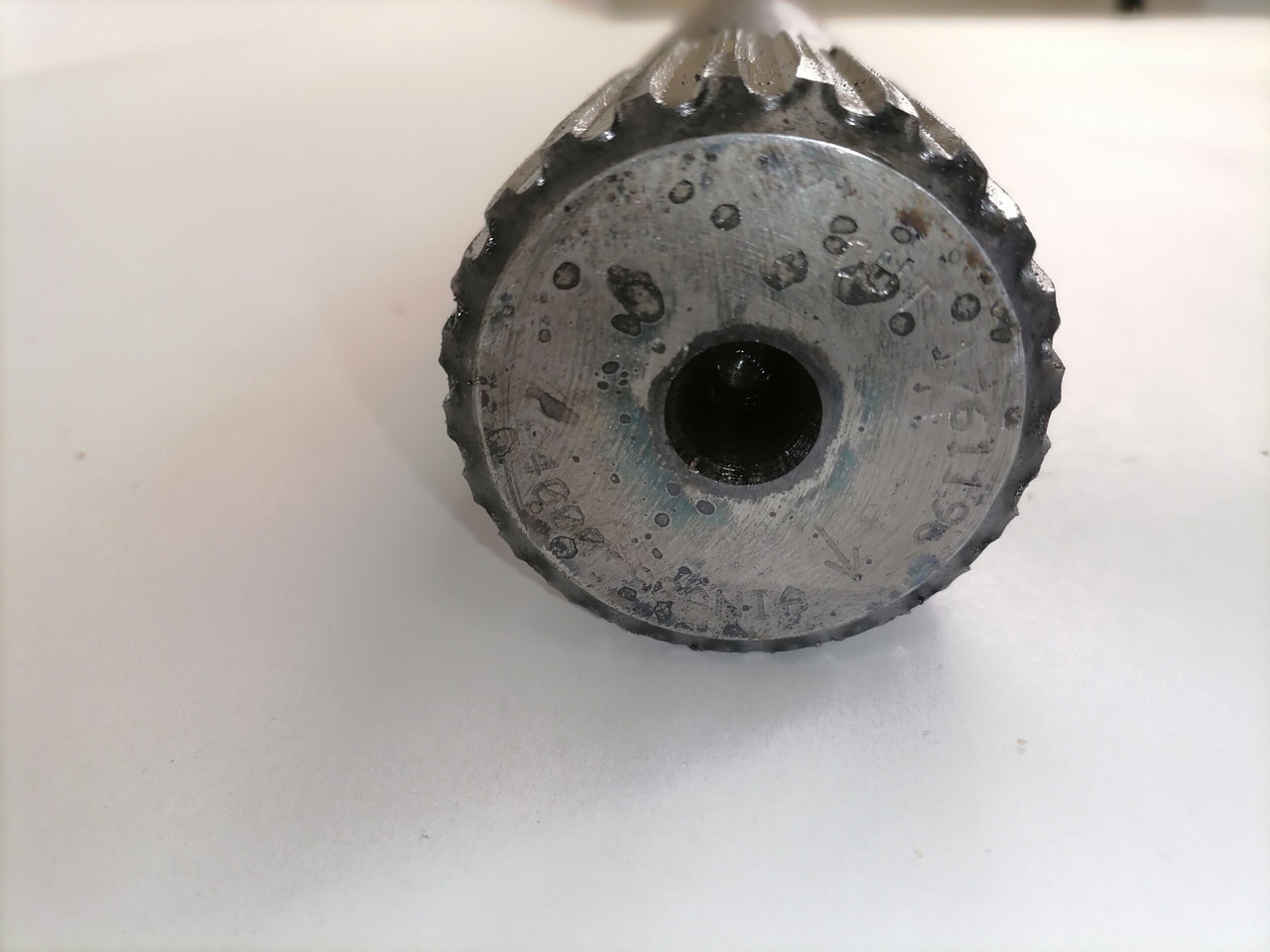 Scania Drive shaft 1761195 - Demi arbre pour Camion: photos 5 Scania Drive shaft 1761195 - Demi arbre pour Camion: photos 5