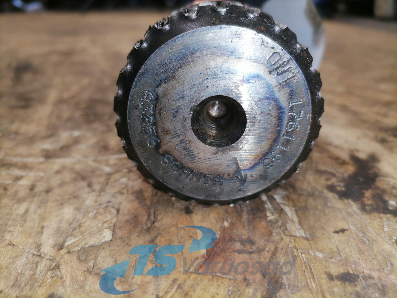 Scania Drive shaft 1761195 - Demi arbre pour Camion: photos 5 Scania Drive shaft 1761195 - Demi arbre pour Camion: photos 5