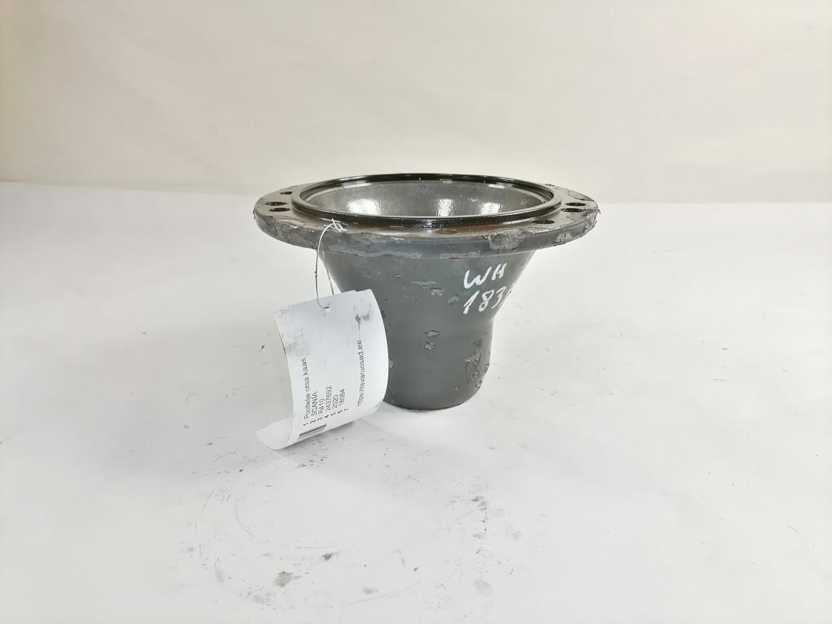 Scania Drive shaft cover 2437692 - Demi arbre pour Camion: photos 2 Scania Drive shaft cover 2437692 - Demi arbre pour Camion: photos 2