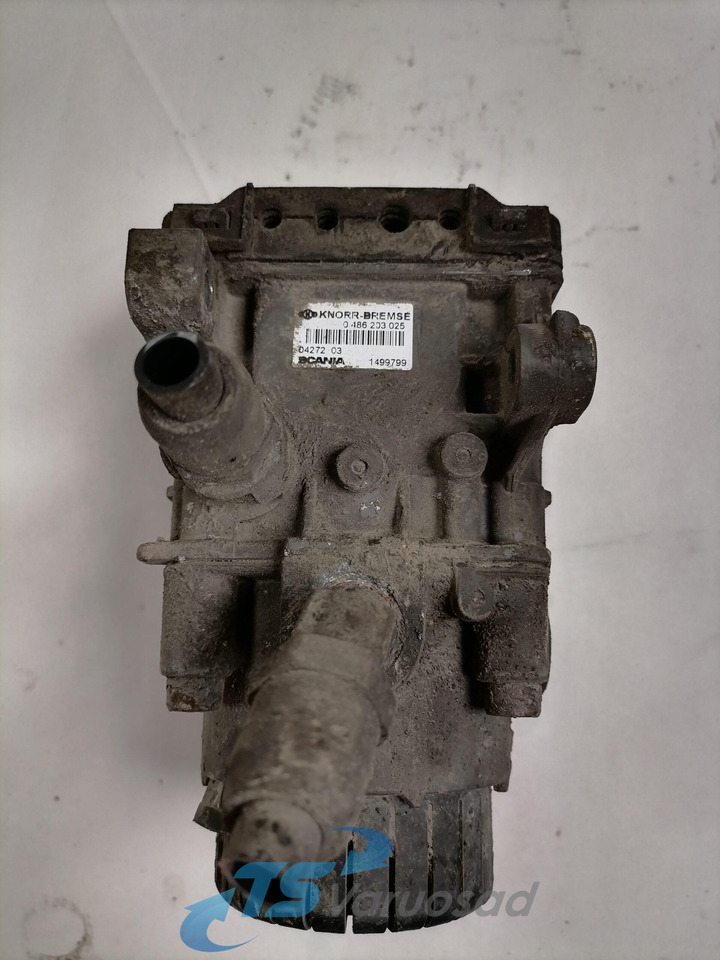 Scania EBS brake valve 1499799 - Valve de frein pour Camion: photos 5 Scania EBS brake valve 1499799 - Valve de frein pour Camion: photos 5