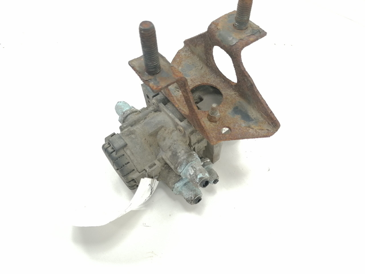 Scania EBS brake valve 1773676 - Valve de frein pour Camion: photos 4 Scania EBS brake valve 1773676 - Valve de frein pour Camion: photos 4