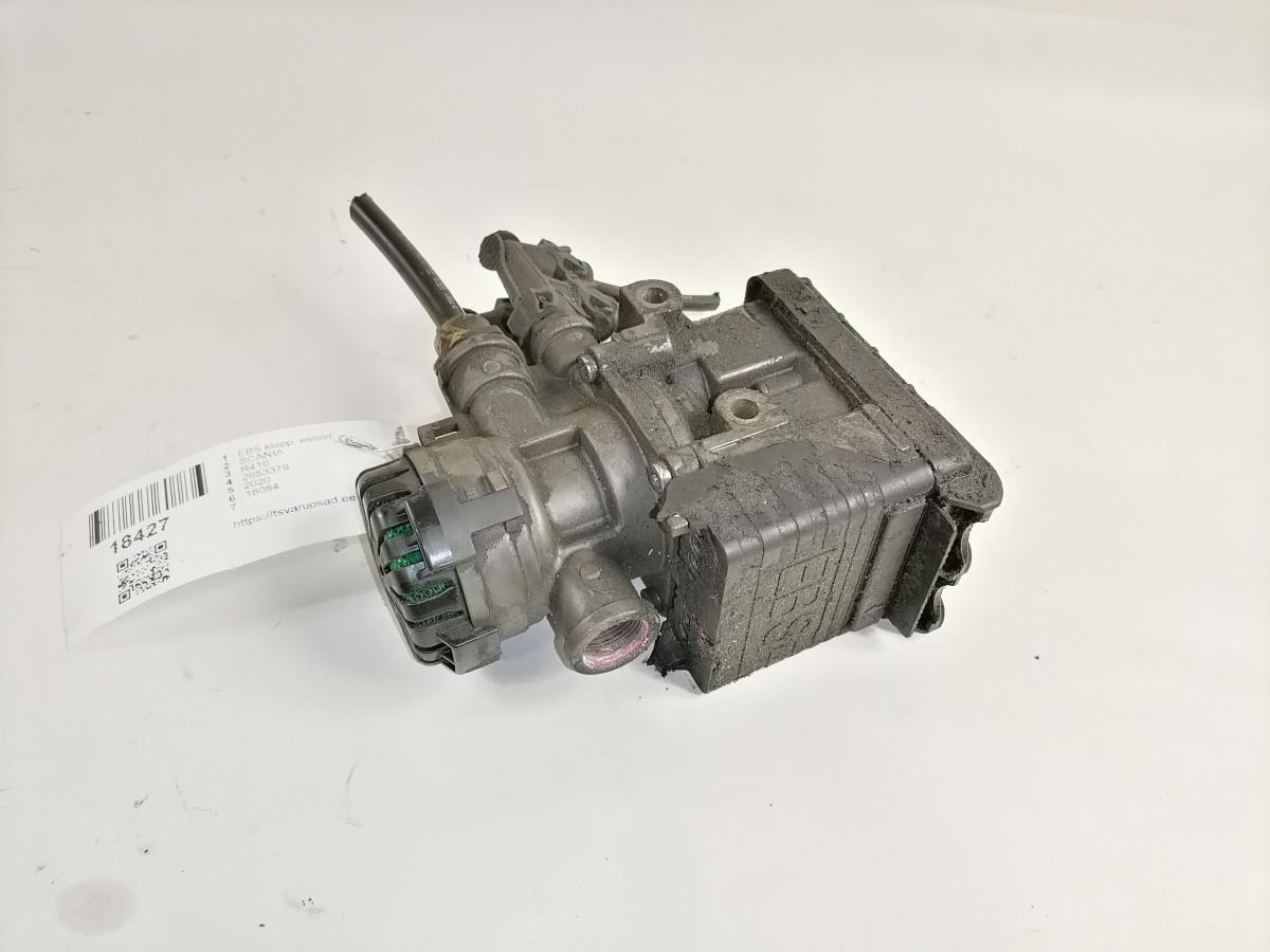 Scania EBS brake valve 2653379 - Valve de frein pour Camion: photos 3 Scania EBS brake valve 2653379 - Valve de frein pour Camion: photos 3