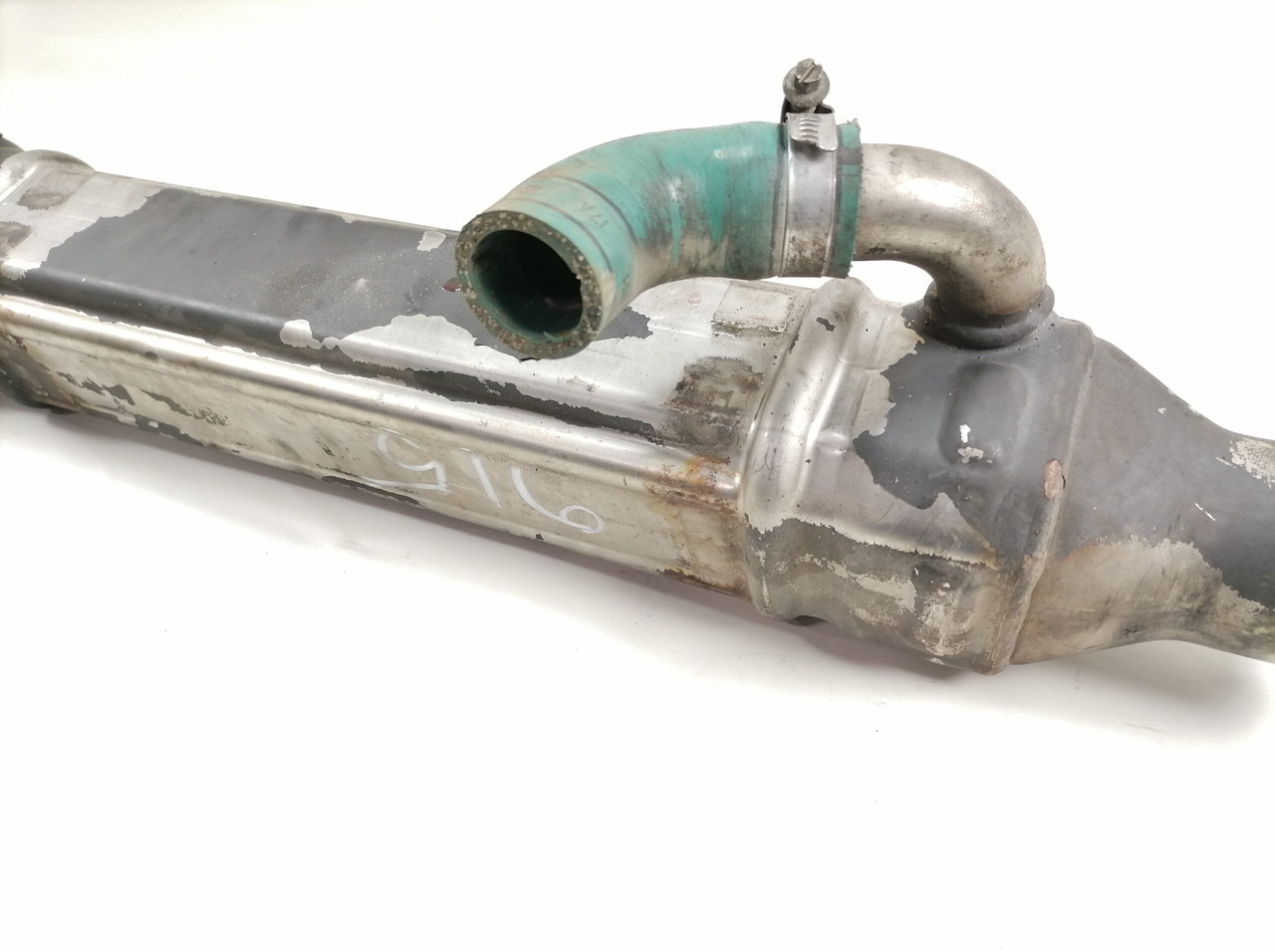 Scania EGR cooler 1795704 - Refroidisseur EGR pour Camion: photos 4 Scania EGR cooler 1795704 - Refroidisseur EGR pour Camion: photos 4